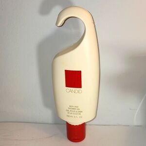 Candid bath and shower gel